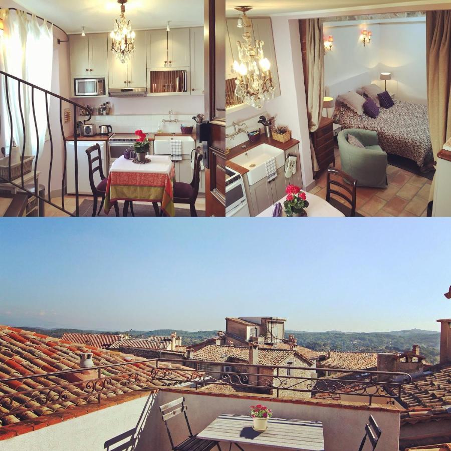 Enjoy Mougins Apartment ภายนอก รูปภาพ