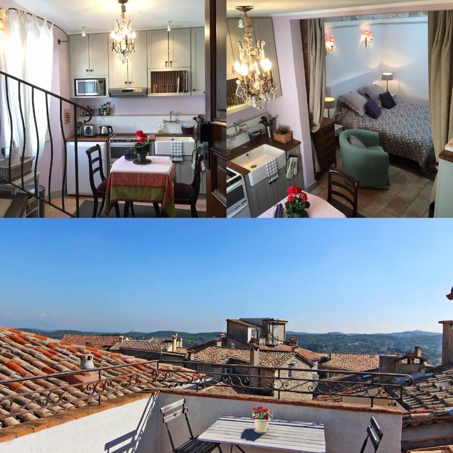 Enjoy Mougins Apartment ภายนอก รูปภาพ