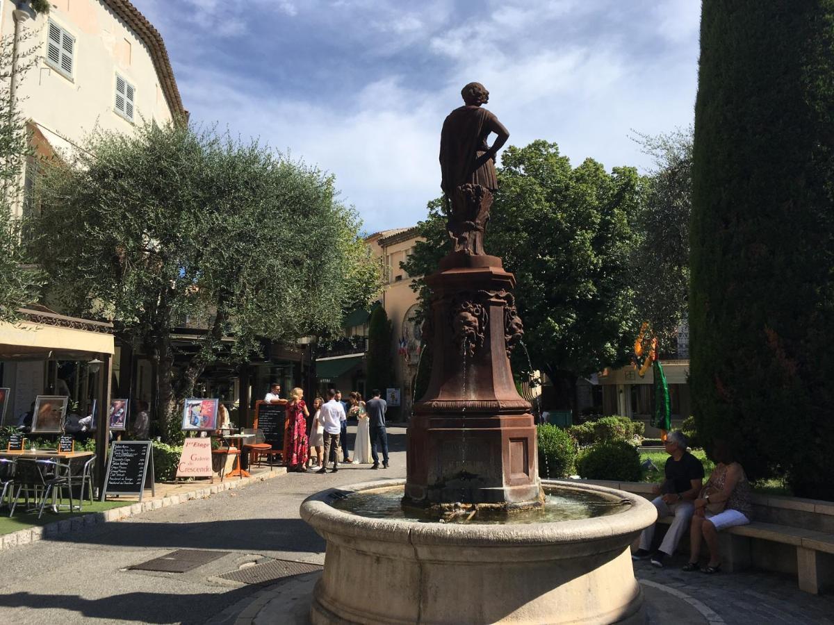 Enjoy Mougins Apartment ภายนอก รูปภาพ